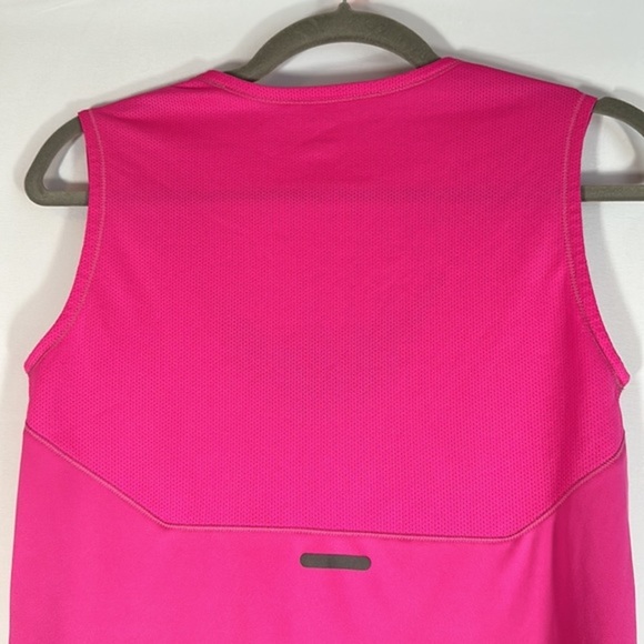 Reebok Pink Athletic Tank Top - Picture 8 of 8